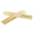 thumbnail image 3 of ammoon 10-pack Pieces Strength 2.5 Bamboo Reeds for Eb Alto Saxophone Sax Accessories, 3 of 6