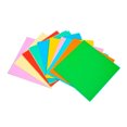thumbnail image 2 of OULII 100Pcs Origami Paper Assorted Color Square Diy Folding For Kids Beginners Craft, 2 of 6