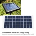 thumbnail image 3 of Solar Panel , USB Output Solar Charging Panel Portable 4.5W 5V  For Car Accessories, 3 of 8