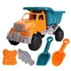 thumbnail image 3 of Beach Sand Toys,Kids Beach Toys Children Boys Girls Summer,Outdoor Beach Toy Set Bucket Truck Shovel,Sand Toys Age 3 to 10 Travel Park Portable,Sandbox Toy Pretend Play Birthday Gifts,Sand, 3 of 9