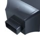 thumbnail image 3 of NUOLUX Desviador De Bajante Para En Aluminio Con Curvo Color Gris, 3 of 6