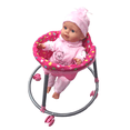thumbnail image 3 of Silla Realista para Niños Pequeños para Muebles de Muñecas de Simulación, Juguetes Sunnimix Muñeca Reborn Walker, 3 of 8