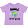 thumbnail image 3 of Inktastic Future History Teacher Boys or Girls Toddler T-Shirt, 3 of 5