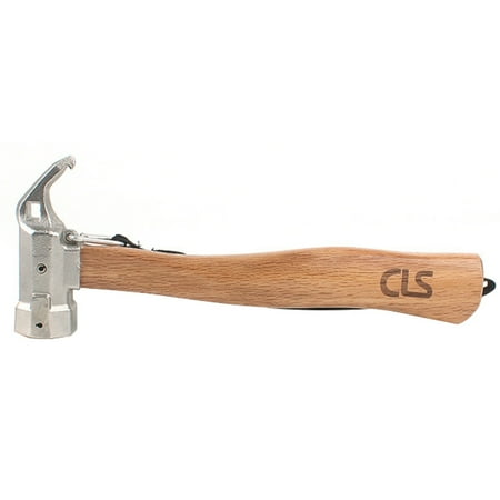 

1pc Multi-function Practical Copper Hammer Outdoor Tent Camping Hand Tools