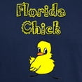 thumbnail image 3 of CafePress - Florida Chick Dark T Shirt - Men's Classic Graphic Cotton T-Shirt, 3 of 4