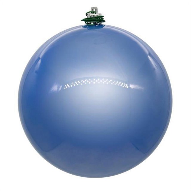 Vickerman N592029DPV Perceuse UV Boule de Perle 8 Po, Pervenche
