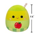 thumbnail image 2 of Squishmallows Original 7.5 inch Jean the Apple Juice Box - Child's Ultra Soft Stuffed Plush Toy, 2 of 7