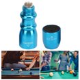 thumbnail image 2 of 3 en 1 Forme-Bordure de Queue de Billard Accessoires Outil Aérateur Bleu, 2 of 5