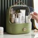 thumbnail image 3 of Makeup Organizer Jewelry Storage Box Container Desktop Storage Case Gold Silver Sundries Storage Bo, 3 of 5