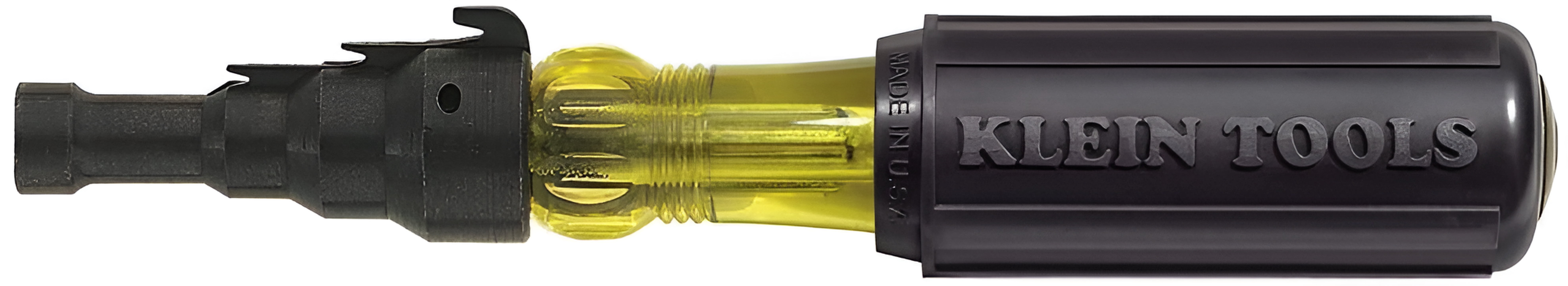 Conduit Fitting and Reaming Screwdriver for 1/2-Inch, 3/4-Inch, and 1-Inch Thin-Wall Conduit Klein Tools 85191