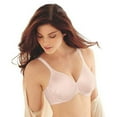 thumbnail image 3 of Bali Women's Live It Up Seamless Underwire Bra, Soft Taupe,36 DD US, 3 of 6