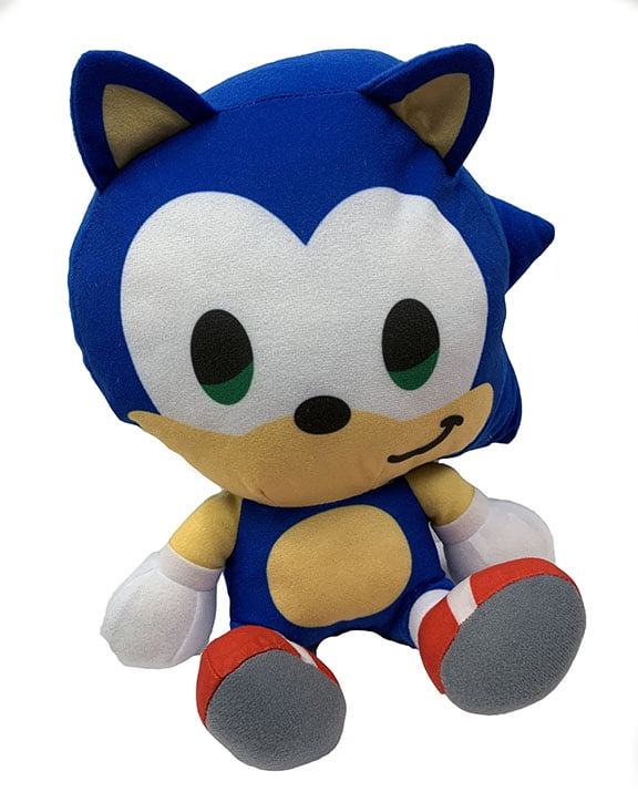 big sonic plush