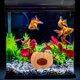 thumbnail image 4 of unbranded De Acuario Con Calabaza De Resina Para Peces Y Mascotas Trepadoras, 4 of 6