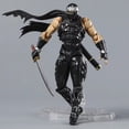 thumbnail image 6 of Revoltech Yamaguchi Ninja Gaiden Ryu Hayabusa 1/12 Scale Articulated Action Figure With Bonus Collectible Model For Game Fans, 6 of 7