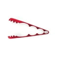thumbnail image 6 of Fox Run 2 in 1 Pasta Serving Tongs and Portion Measuring Utensil, 12.25" x 2.5" x 2", 6 of 7