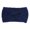 Navy Blue, variant on Yoyauz Thick Knitted Headband Knitting Winter Headband Earmuff Crochet Hijab Ladies Girls