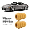 thumbnail image 3 of Strut Bump Stop, 99634330102 1pair Bump Stop Bushing Sturdy  For Boxster 1997 To 2012, 3 of 8
