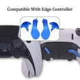 thumbnail image 2 of 4PCS Metal Back Paddles For PS5 DualSense Edge Controller,Paddles Replacement Interchangable Parts For PS5 DualSenseEdge Wireless Controller, 2 of 6