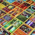 thumbnail image 4 of 100 Uds V Vmax juego de cartas de batalla colección comercial naipes brillantes Ndcxsfigh Nuevos Originales, 4 of 6