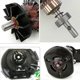 thumbnail image 5 of 220v 250w High Power Home Sewing Machine Motor 12500rmp 1.0 Amps With Foot Pedal Controller Speed Pedal, 5 of 5