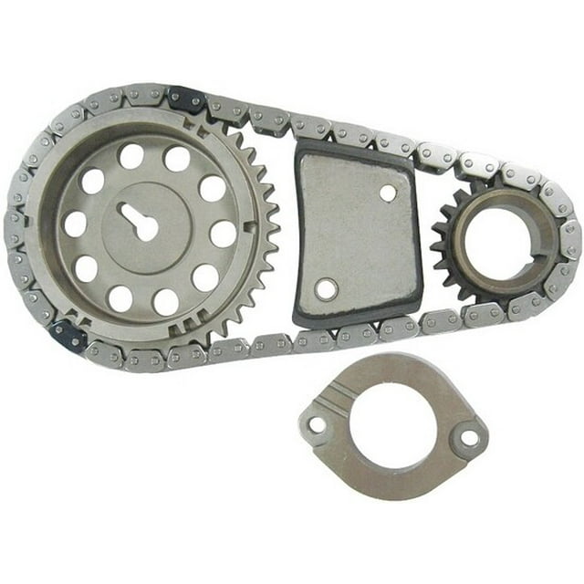 Kit de Distribución MOTOR PLUS 5 piezas para Chevrolet V6 3.8L 1992 A 1996