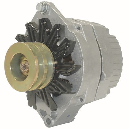ACDelco 3342127 Alternator / Generator Fits 1972 Chevrolet Nova