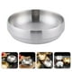 thumbnail image 5 of Tazón de acero inoxidable Tazón para servir arroz Tazón de sopa de metal Tazón de ensalada Tazón de fideos, 5 of 5