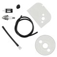 thumbnail image 2 of Air Filter Spark Plug Service Kit for STIHL 009 009L 010 011 012 11201201600, 2 of 7