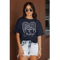 thumbnail image 3 of ALLTB Football Shirts for Women Vintage Go Cowboy Graphic Sunday Funday T-Shirt Casual Game Day Short Sleeve Tee Tops, 3 of 6