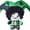 Harlequin- 10 Cm, variant on Circus Plush Toy Circus Plushie Cartoon Character Doll Soft Plushies Pillow Stuffed Animals Figure for Game Fans