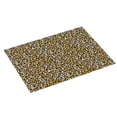 thumbnail image 2 of Bingfone Leopard ,18" x 24"Dish Drying Mat for Kitchen Counter,Ultra Absorbent Microfiber, 2 of 7