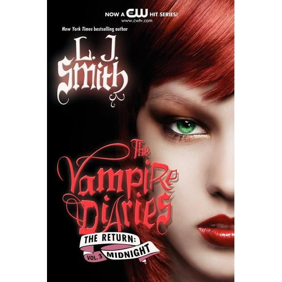 Vampire Diaries: The Return Midnight, Book 3, (Paperback)