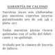 thumbnail image 4 of Arete Arracada Imperial Jewlery Plata Ley 925 Diamantada Mujer 15mm, 4 of 4