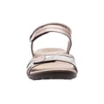 thumbnail image 5 of ABEO  Women's Brynn Metatarsal - Low Heel Sandals in Grey, 5 of 6