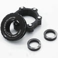 thumbnail image 5 of Center Lock Hub Boost Adapter,Center-Lock for 6-Hole, 15X100 to 15X110, 5 of 5