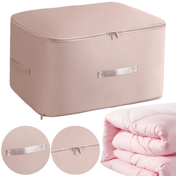 Bolsas Almacenamiento para Mantas Portátiles Resistentes Mudanzas Organizador Autocompresión Que Ahorra Espacio Edredones Ropa Cama Almohadas