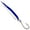 Nickel/Blue, variant on Gibbs Delta Skinny G