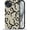 Cold Brew Brown Bow, variant on for iPhone 16 Case, Purple Bow Pattern Print Matte Phone Case Funny Liquid Silicone Case Impact Resistant Anti-Scratch Shockproof Protective Cover