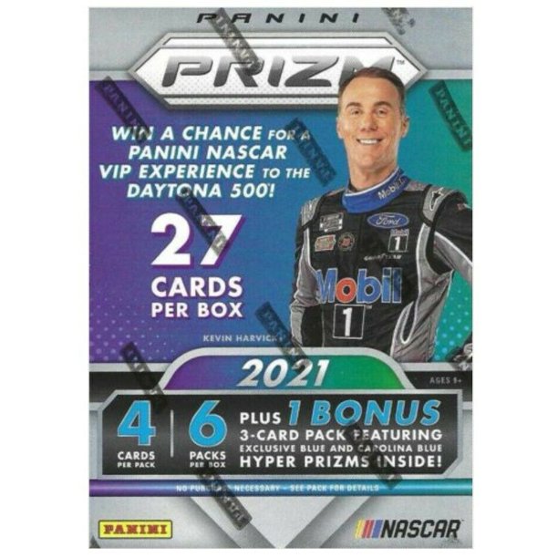 Nascar Card Game