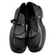 thumbnail image 3 of Zapatos de cuero de PU para mujer, zapatos de uniforme para mujer, zapatos cómodos para mujer, zapatos de uniforme JK diseñados para profesionales, 3 of 8