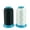 Multi-color, variant on New brothread Set of 2 (Black+White) Huge Spool 5000M (5500Y) Bobbin Thread for Embroidery and Sewing Machines