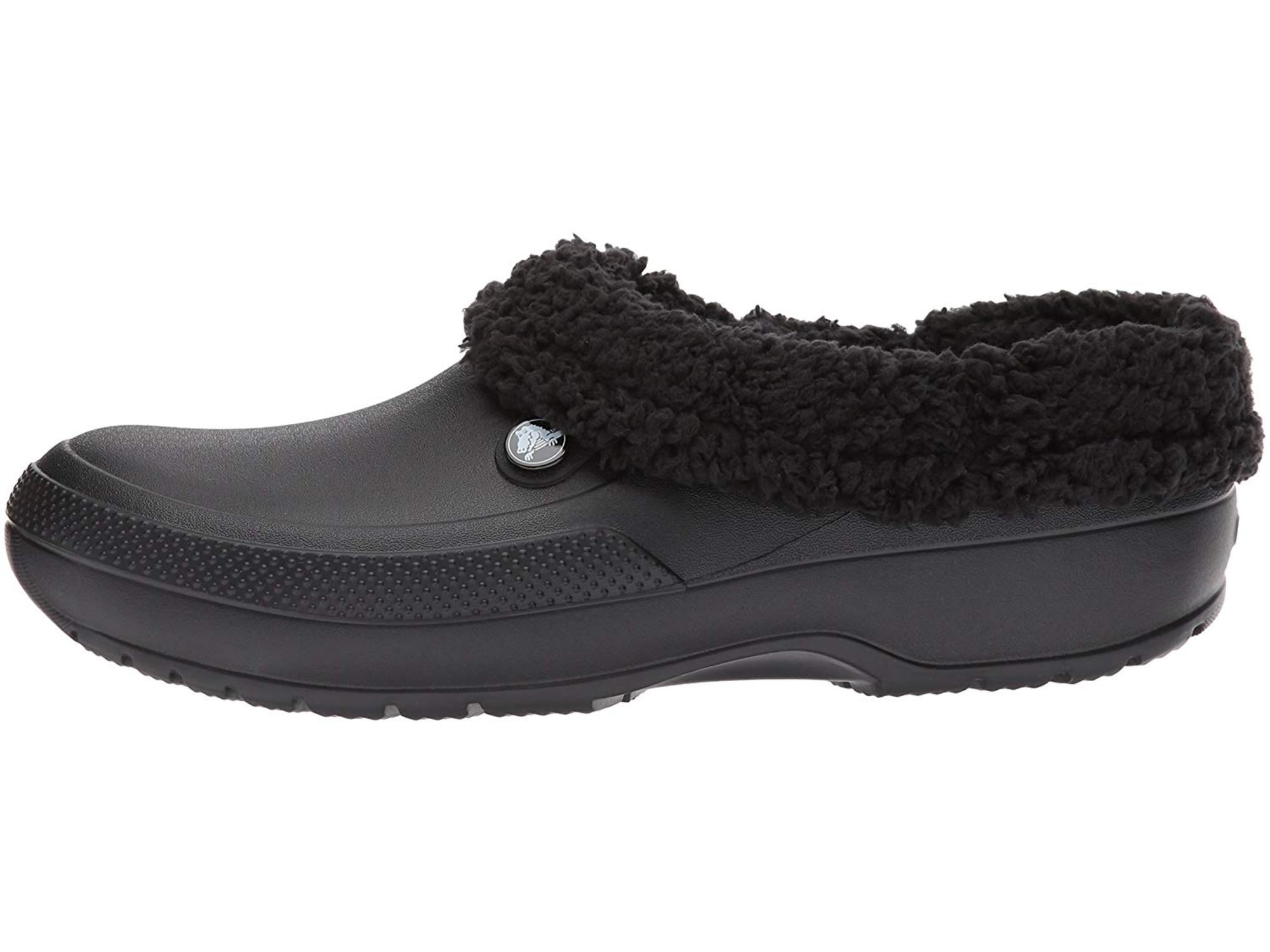 women's blitzen crocs