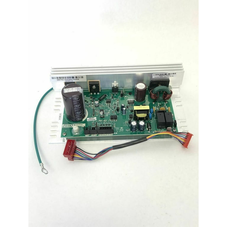 Lower Motor Controller Board MC1618DLS 398078 Works with