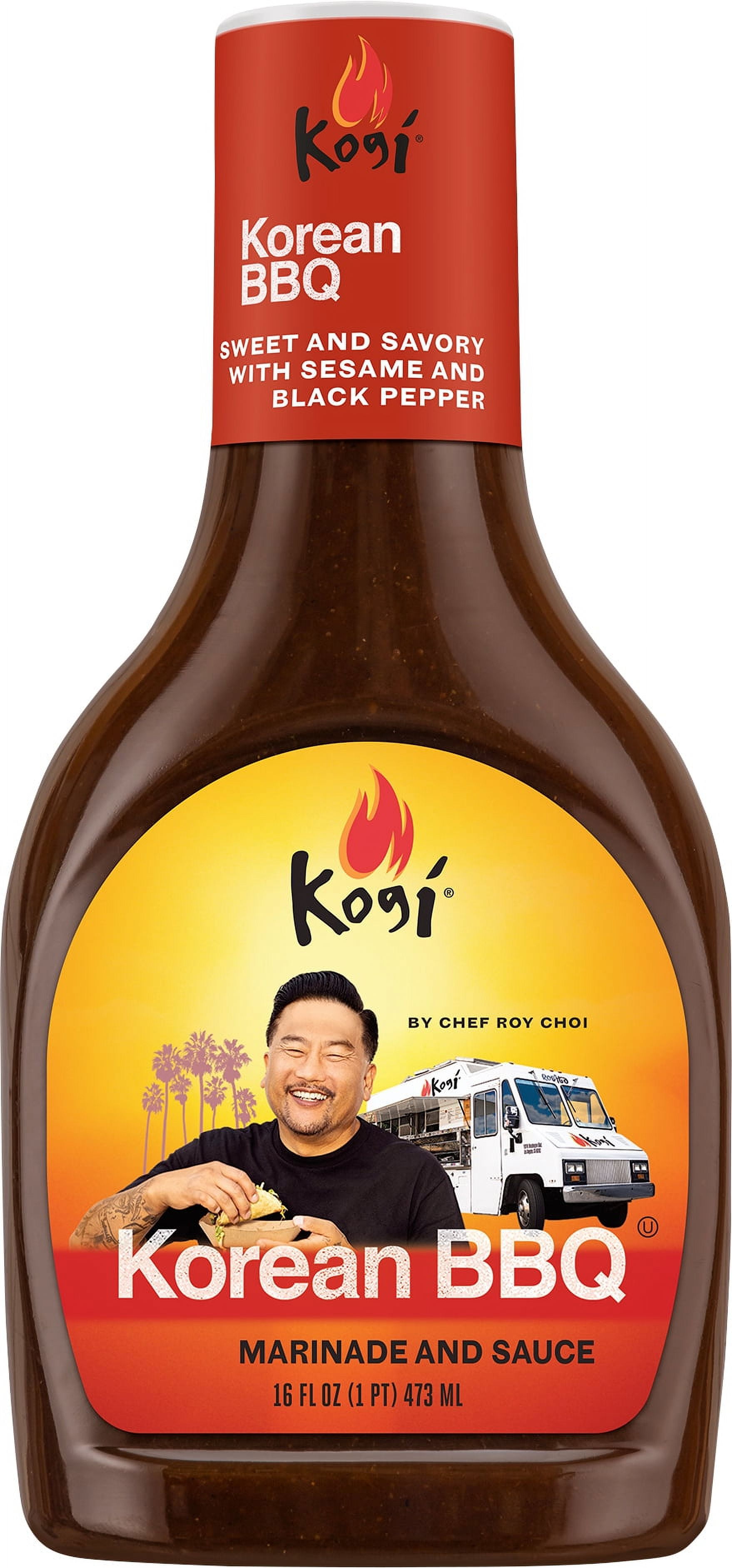 Kogi roy choi sales