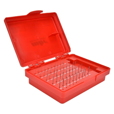 

Pin Gage Set Plug Gage Set Steel Plug Pin Gage Set M0- Pin Gage Set Plug Gage 50Pcs/Set M0- 0.011-0.060 Inch Steel Plug Pin Gage Set 0.0002 Inch