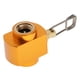 thumbnail image 2 of Conector de la válvula de llenado del de del cabezal de del propano de la estufa de, 2 of 8
