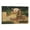 Frame-style, variant on Georges-Pierre Seurat The Stone Breaker Stippling Oil Painting Adornment Picture Painting On Canvas Wall Art Poster Scroll Picture Print Living Room Walls Decor Home Posters 12x18inch(30x45cm)