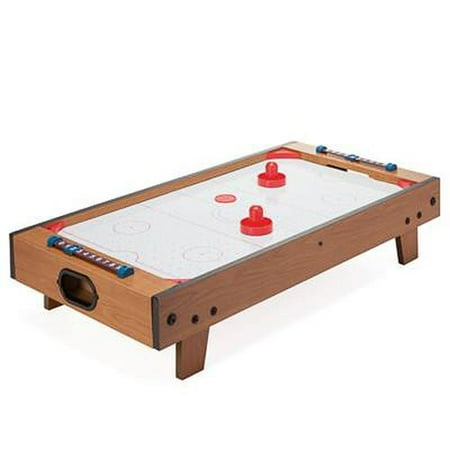 Torre Tagus Retro Deluxe Tabletop Air Hockey Game Walmart Com