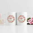 thumbnail image 6 of 90th Birthday Gifts for Women - 90 and Fabulous with A Garland Birthday Mug - 90 Year Old Present Ideas for Mom, Wife, Grandmother, Daughter, Sisters, Friends, Colleague, Coworker - 11 oz Coffee Mug, 6 of 7
