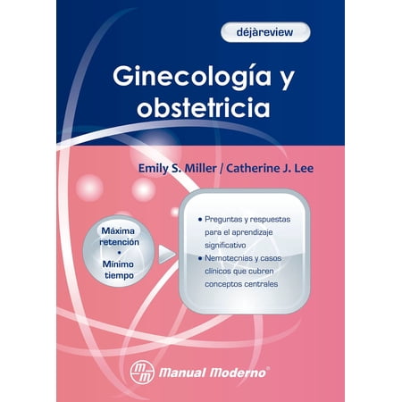 Ginecología Y Obstetricia Ebook - 